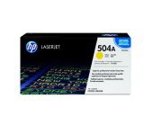 Toner HP CE252A pro CLJ CM3530/CP3525, lut, 7.000 stran