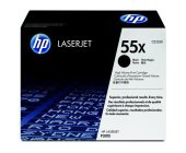 Toner HP CE255X pro LJ P3015, black, 12.000 stran