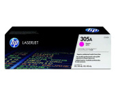 Toner HP CE413A (305A) pro LJ M351/ M375/M451, magenta, 2.600 str.