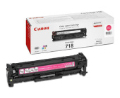 Toner Canon CRG-718M pro LBP- 7200, magenta