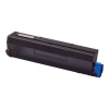 Toner OKI 43979202 pro B4x0, ern, 7.000 stran