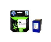 Cartridge HP C6657AE barevn pro DJ450/ 5550,PS7x50,OJ6110