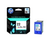 Cartridge HP C9352AE pro DJ3920/ 3940, OJ5610, barevn, 150 stran