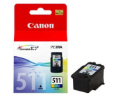 Cartridge Canon CL-511 pro MP250, barevn