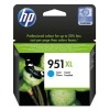 Cartridge HP 951XL pro Officejet Pro 8100, cyan