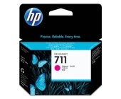 Cartridge HP 711 CZ131A pro DJ T120/T520, 29 ml, magenta