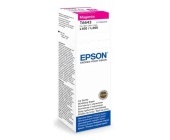 Cartridge Epson C13T66434A pro Epson L100/L200, magenta