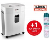 Skartovac stroj Dahle PaperSAFE 240 (4 x 12 mm) - Akce