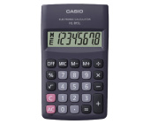 Kalkulaka Casio HL 815L BK, ern