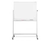 Magnetick tabule Magnetoplan SP optimal 180x120 cm, mobiln