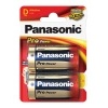 Alkalick baterie Panasonic LR20 Pro Power, 2 ks