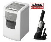 Skartovac stroj Leitz IQ AutoFeed 150 P4 (4 x 28 mm)