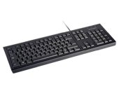 Drtov klvesnice Kensington ValuKeyboard CZ