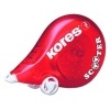 Korekn strojek Scooter, 4,2 mm x 8 m, erven