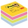 Bloek Post-it 2051- U, 51x51 mm, 400 lstk, ultra barvy