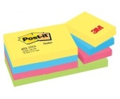 Bloek Post-it 653- TFEN, 38x51, 12x100 lstk