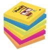 Bloek Post-it 654- 6SS-RIO Rio, 76x76 mm, 6x90 lstk