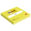 Bloek Post-it 654NG, zelen (100 lstk)