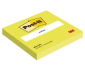 Bloek Post-it 654NG, zelen (100 lstk)