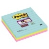 Bloek Post-it 675- SS3-MIA, linkovan, 101x101 mm, 3x70 lstk