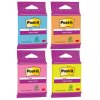 Bloek Post-it 6920SS- 1C, 76x76 mm, 45 lstk, mix barev