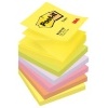 Bloek Z Post-it R330NR, 76x76 mm, 6x100 lstk