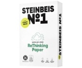 Xerografick papr Steinbeis No.1 Classic White A4, 80 g, 500 l.