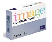 Papr Coloraction A4, 80 g, stedn modr/Malta, 500 list