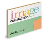 Papr Coloraction A4, 80 g, mix intenzivnch barev, 5x20 list