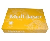 Xerografick papr Multilaser A3, 80 g, 500 list