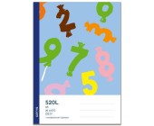 Seit A5 ist 520L Optys, integrovan mat. lenoch, 20 list