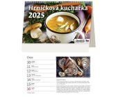 Stoln kalend, Hrnkov kuchaka 2025