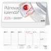 Stoln kalend, Plnovac 2026