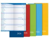 Di Color M101 PVC, msn, kapesn 8 x 18 cm, mix 2026