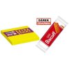 Samolepic bloek Stickn Extra Sticky 76x76 mm, l., 2 ks - Akce