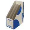 Archivan stojan Emba Triobox 30x22x13 cm, modr