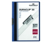 Desky DuraClip 30 list, modr