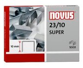 Kancelsk spojovae Novus 23/10 Super, 1.000 ks