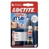 Vteinov lepidlo Loctite Super Attak Power Flex, 3 g