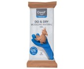 Samotvrdnouc hmota Creall Do & Dry 1 kg, terakota