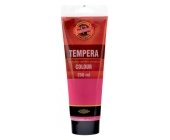 Temperov barva Koh-i-noor, 250 ml, tmav erven