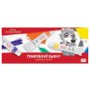 Temperov barvy Concorde, 12 ml, 12 barev