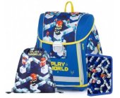 koln set Oxybag Premium, trojdln, Playworld