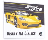 Desky na slice, Auto