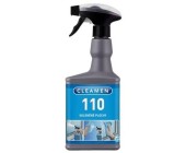 istic prostedek CLEAMEN 110 na sklenn plochy, 550 ml