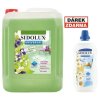 istic prostedek Sidolux 5 l, Green Grapes, 2 ks - Akce