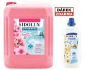 istic prostedek Sidolux 5 l, Japanese Cherry, 2 ks - Akce