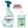 istic prostedek Sanytol, dezinfekn, 500 ml, 2 ks - Akce