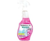 Prostedek Sidolux Window na okna, 500 ml, flower