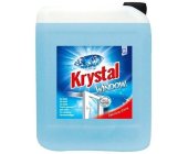 istic prostedek Krystal na okna, 5 l